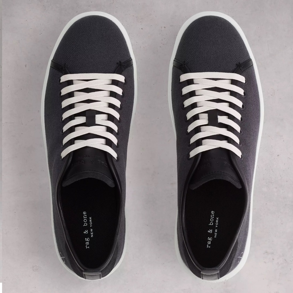 Rag & Bone Perry Lace Up Sneaker 43.5 - brand new in box